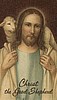 GOOD SHEPHERD - PSALM 23 PRAYER CARD